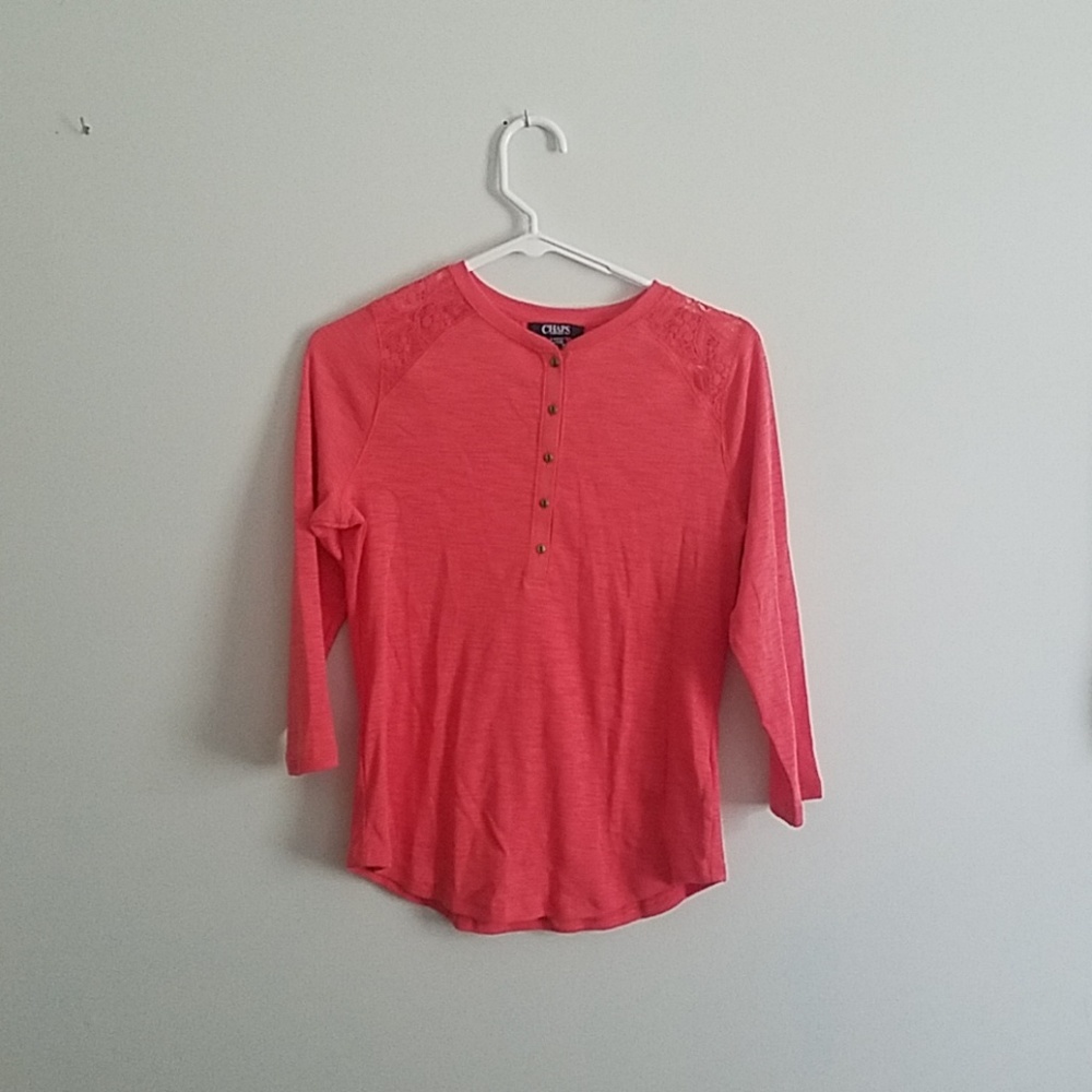 3/4 Sleeved Shirt